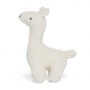 Jollein Knuffel Lama Wit