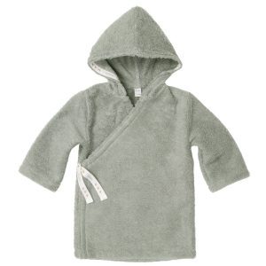 Koeka badjas Dijon Daily Shadow green