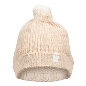Koeka Baby mutsje Dinan sand